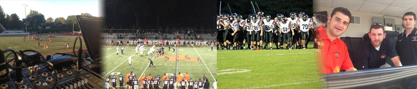 Game Audio from Upper Darby at Marple Newtown on Friday, 9-20-13