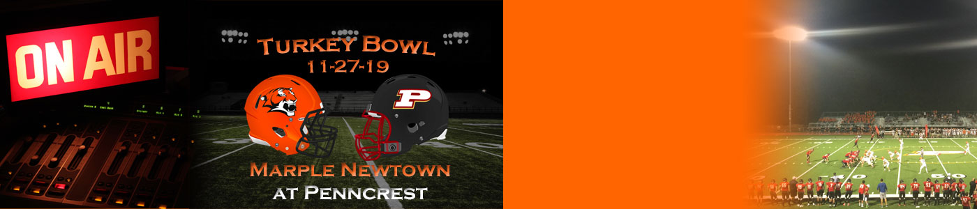 Marple Newtown at Penncrest – LIVE on Wednesday, 11-27-19
